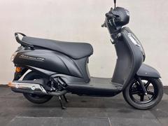 スズキ　アドレス１２５