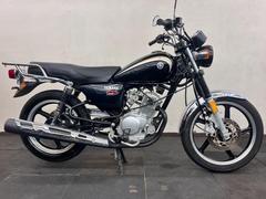 ヤマハ　ＹＢ１２５ＳＰ　ヘッドライトカスタム