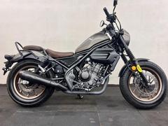 ホンダ　レブル２５０　Ｓエディション　マフラー・シーシーバー・フォワードコントロールキットカスタム
