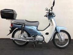 ホンダ　スーパーカブ１１０　マルチバー・ＢＯＸ付き