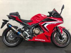 ホンダ　ＣＢＲ４００Ｒ　ＡＢＳ標準装備モデル・マフラー・スクリーン・シートバッグ・ヘルメットホルダー・スクリーンボルト・タンクパッド