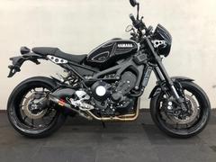 ヤマハ　ＸＳＲ９００　マフラー・ＥＴＣ・ビキニカウル・グリップ・グリップエンド・ＵＳＢ