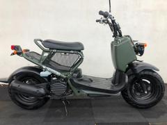 ホンダ　ズーマー　カスタムペイント・シートフレームネット付き