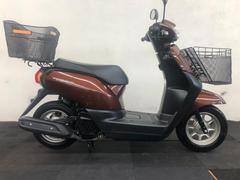 ホンダ　タクト・ベーシック　前後カゴ