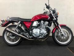 ホンダ　ＣＢ１１００ＥＸ　Ｅパッケージ・マフラー・エンジンガード・マフラースラッシュガード・ＵＳＢ