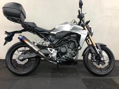 ホンダ　ＣＢ２５０Ｒ　マフラー・リアキャリア・リアボックス