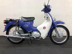 ホンダ　スーパーカブ１１０　ＪＡ０７　フロントキャリア・ステップ・リアサスペンション・ウィンカーレンズ