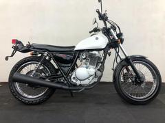 スズキ　グラストラッカー　ハンドルカスタム