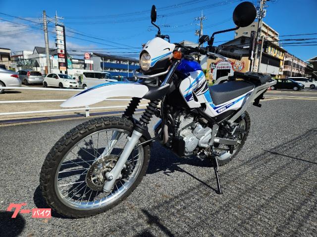 ヤマハ セロー250 ETC2.0 USBポート付 ヤマハ セロー250 ETC2.0 USBポート付