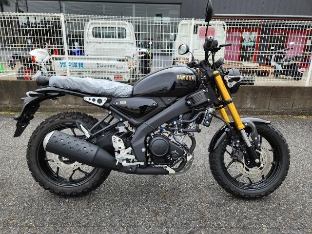 ヤマハ XSR125 SCRAMBLER｜YSP滋賀｜新車・中古  
