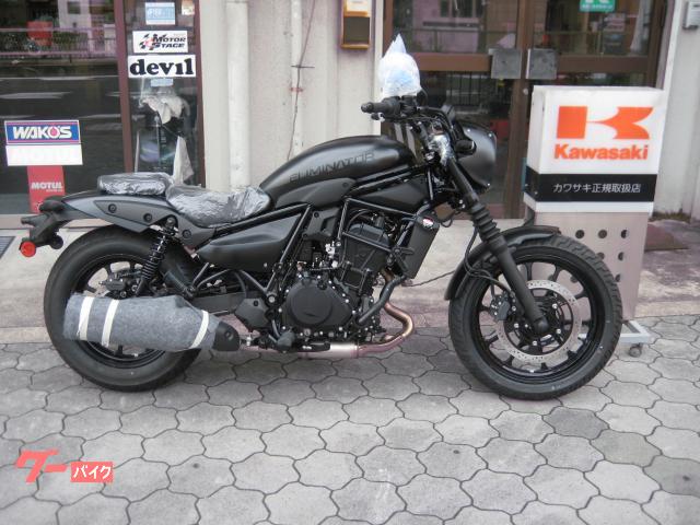 エリミネーター４００ＳＥ　２０２６モデル