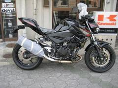 カワサキ　Ｚ４００