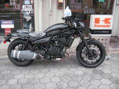 カワサキ　エリミネーター４００ＳＥ　２０２６モデル