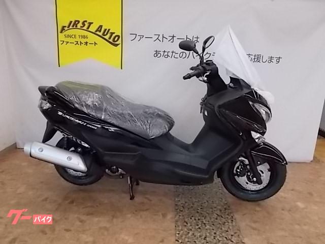 5060km☆スズキ バーグマン200 L8 ETC 2.0付 大阪府堺市から 個人出品 自走引き取りOK - オートバイ