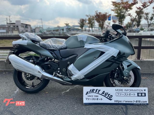 ハヤブサ（ＧＳＸ１３００Ｒ　Ｈａｙａｂｕｓａ）　２０２５年モデル