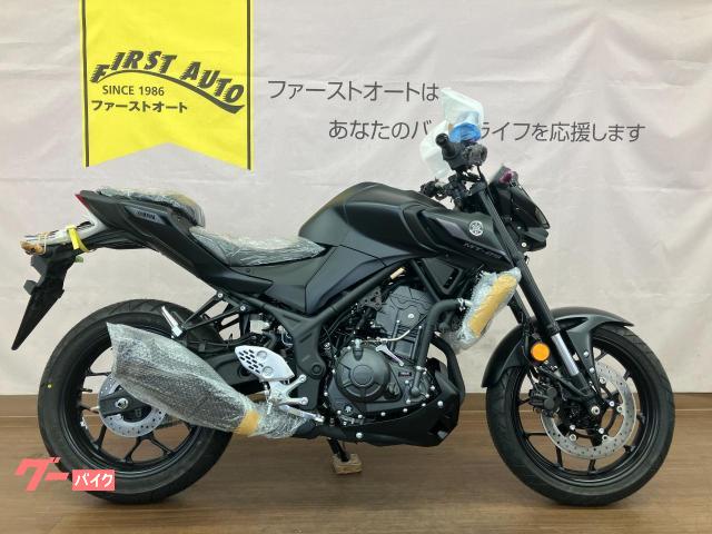 ＭＴ−２５　　２０２５年モデル