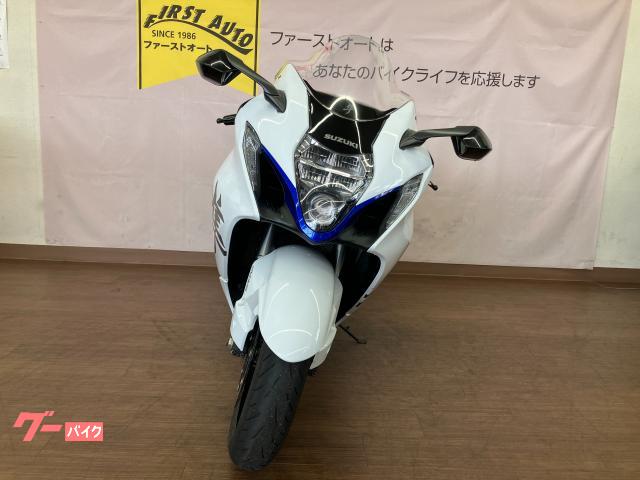 スズキ ハヤブサ（GSX1300R Hayabusa） 2024年