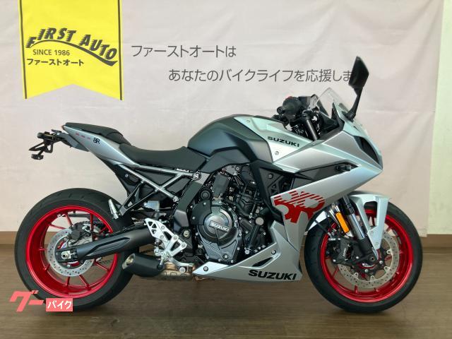 ＧＳＸ−８Ｒ　ＥＴＣ