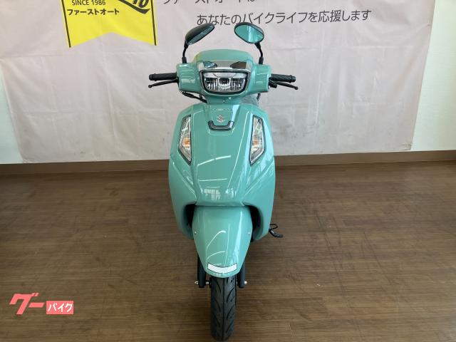 車両情報:スズキ アドレス125 | ファーストオート堺支店 | 中古バイク
