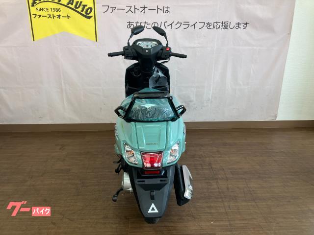 堺市堺区アドレス125 アドレス125/スズキ の販売情報 ファーストオート堺支店｜ウェビック