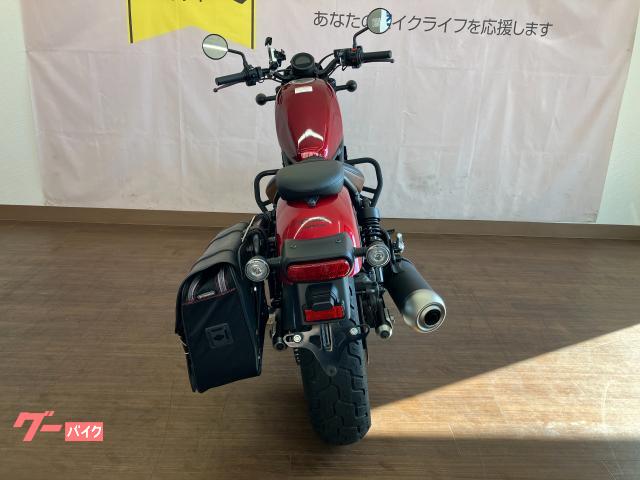再値下　レブル250 Sエディション　車庫保管　ワンオーナー　カスタム22万 車両情報:ホンダ レブル250 Sエディション | ファーストオート堺支店