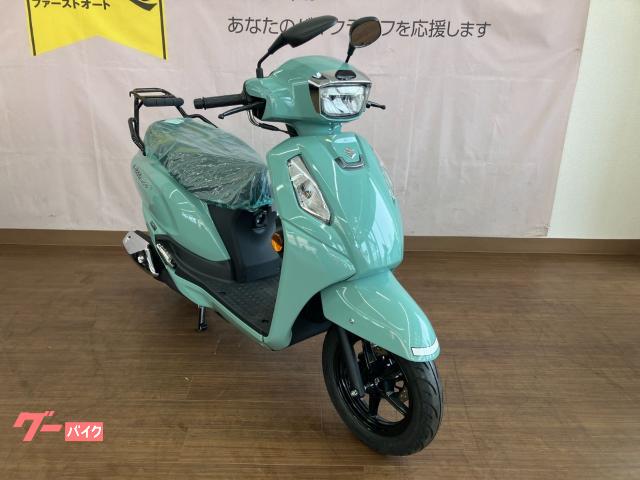 車両情報:スズキ アドレス125 | ファーストオート堺支店 | 中古バイク
