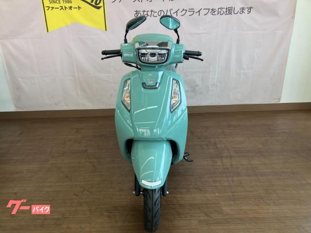 車両情報:スズキ アドレス125 | ファーストオート堺支店 | 中古バイク