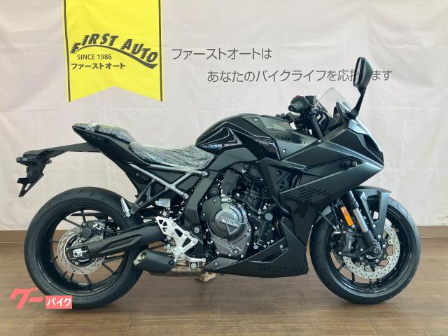 Фото Suzuki GSX-8R с японского аукциона