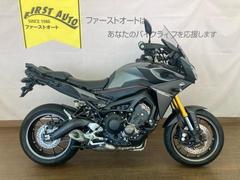 ヤマハ　トレイサー９００（ＭＴ−０９トレイサー）　２０１５年モデル