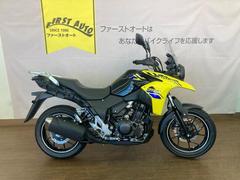 スズキ　Ｖ−ストローム２５０