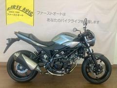 スズキ　ＳＶ６５０Ｘ　ＥＴＣ