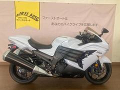 カワサキ　Ｎｉｎｊａ　ＺＸ−１４Ｒ　アップハンドル仕様