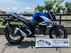 スズキ　ＧＩＸＸＥＲ　２５０