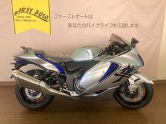 スズキ　ハヤブサ（ＧＳＸ１３００Ｒ　Ｈａｙａｂｕｓａ）