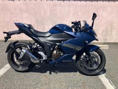 スズキ　ＧＩＸＸＥＲ　ＳＦ　２５０
