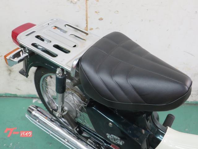 ホンダ スーパーカブ９０カスタム ビッグドラム 大阪府 モト ルバート の中古バイク 新車バイク Goo バイク情報