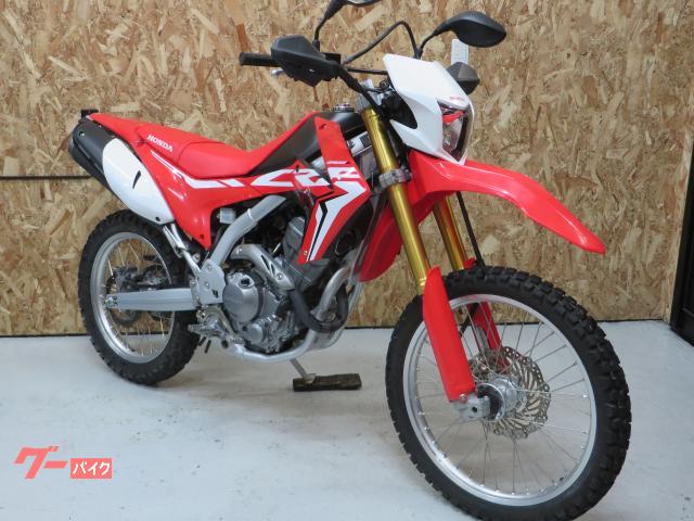 ホンダ ＣＲＦ２５０Ｌ ＭＤ４４｜モト・ルバート｜新車・中古バイクなら【グーバイク】