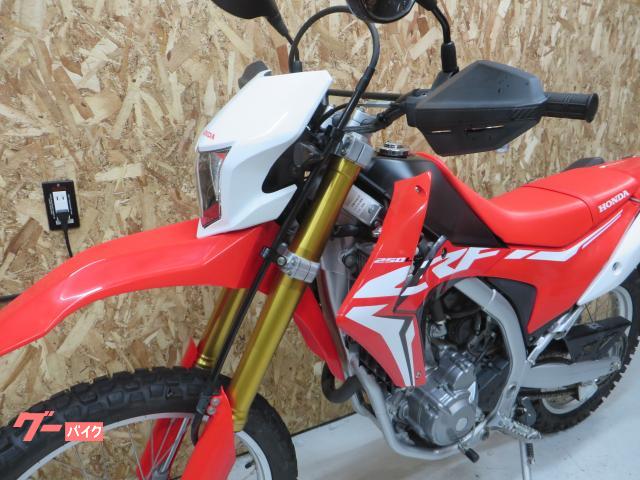 ホンダ ＣＲＦ２５０Ｌ ＭＤ４４｜モト・ルバート｜新車・中古バイクなら【グーバイク】