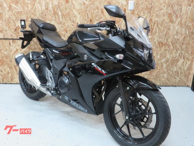 ＧＳＸ２５０Ｒ　マルチバー　スマホホルダー