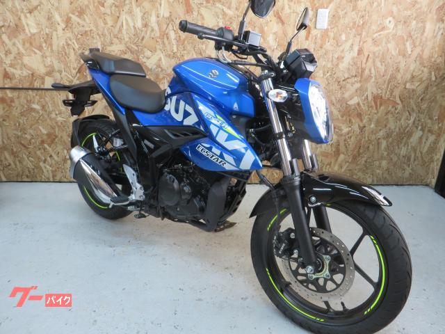 ＧＩＸＸＥＲ　１５０　ワンオーナー　２０２４年式