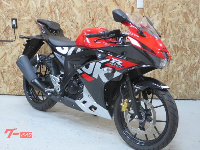 ＧＳＸ−Ｒ１２５　２０２３年　ＤＬ３２Ｄ