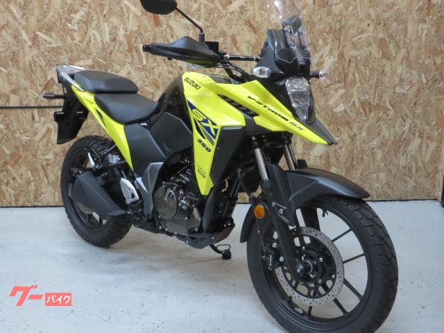 Ｖ−ストローム２５０ＳＸ
