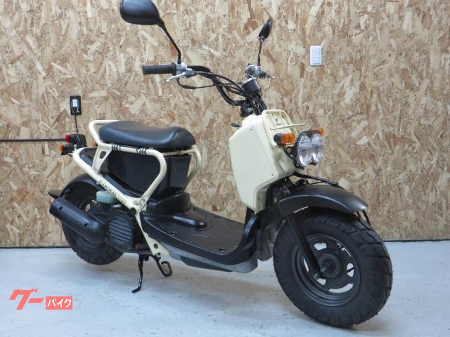ズーマー　タイヤ前後新品・バッテリー新品・サイドスタンド・キャブレターオーバーホール済み