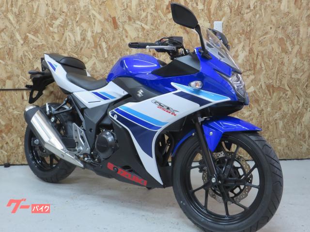 ＧＳＸ２５０Ｒ　ワンオーナー・マルチバー・電源