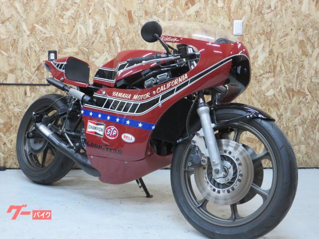 ＲＺ２５０Ｒ　ＴＺ７５０レプリカ　フルカスタム