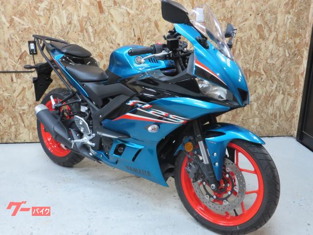 ＹＺＦ−Ｒ２５　ＡＢＳ　ＥＴＣ付　リアキャリア　ＵＳＢ電源　スマホホルダー