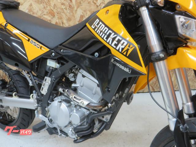 カワサキ DトラッカーX ビッグタンク｜モト・ルバート｜新車・中古