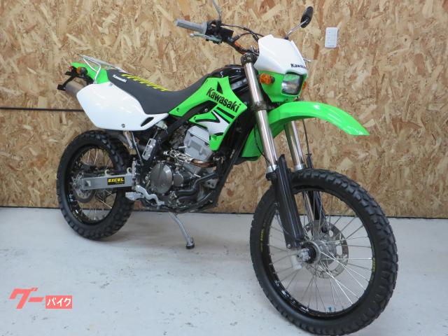 Dトラッカー 走行距離15589キロ 2003年式 Dmakotoさんの愛車KAWASAKI D