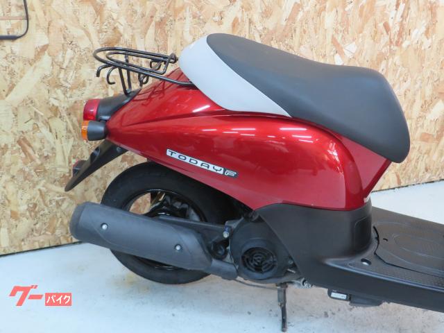 ホンダ トゥデイ インジェクション｜モト・ルバート｜新車・中古バイク