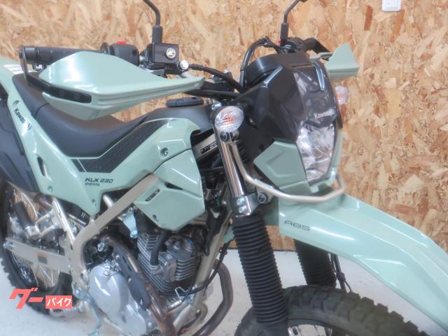 カワサキ KLX230シェルパ｜モト・ルバート｜新車・中古バイク